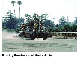 Camera car