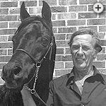 Walter Farley and "Bottom"